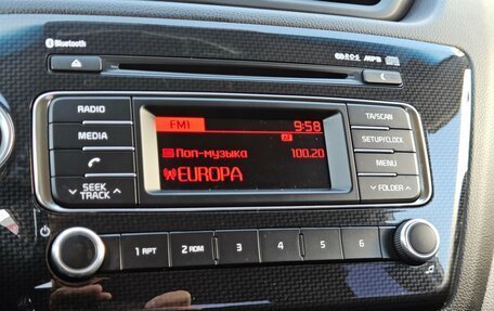 KIA Rio III рестайлинг, 2016 год, 1 200 000 рублей, 20 фотография