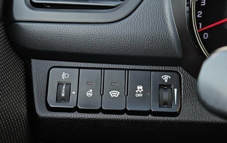 KIA Rio III рестайлинг, 2016 год, 1 200 000 рублей, 23 фотография