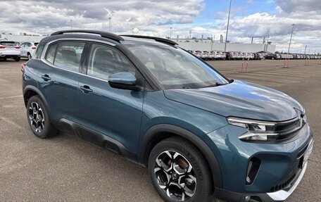 Citroen C5 Aircross I, 2023 год, 2 675 000 рублей, 3 фотография
