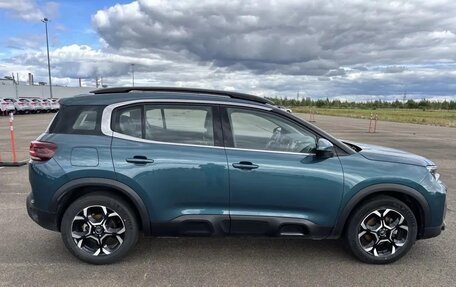 Citroen C5 Aircross I, 2023 год, 2 675 000 рублей, 4 фотография