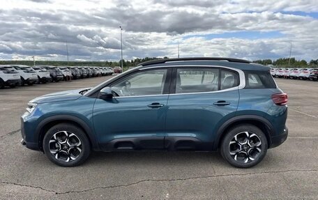Citroen C5 Aircross I, 2023 год, 2 675 000 рублей, 5 фотография