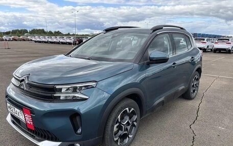 Citroen C5 Aircross I, 2023 год, 2 675 000 рублей, 2 фотография