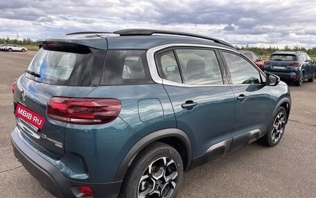 Citroen C5 Aircross I, 2023 год, 2 675 000 рублей, 7 фотография