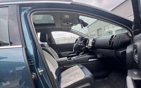 Citroen C5 Aircross I, 2023 год, 2 675 000 рублей, 11 фотография