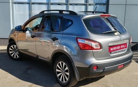 Nissan Qashqai, 2011 год, 750 000 рублей, 8 фотография