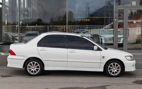 Mitsubishi Lancer IX, 2002 год, 389 000 рублей, 4 фотография