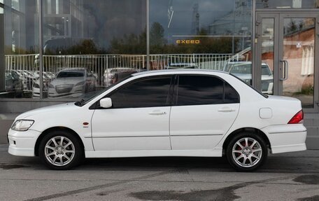 Mitsubishi Lancer IX, 2002 год, 389 000 рублей, 8 фотография