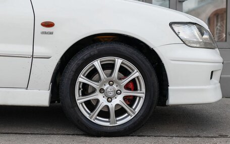 Mitsubishi Lancer IX, 2002 год, 389 000 рублей, 9 фотография