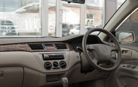 Mitsubishi Lancer IX, 2002 год, 389 000 рублей, 10 фотография
