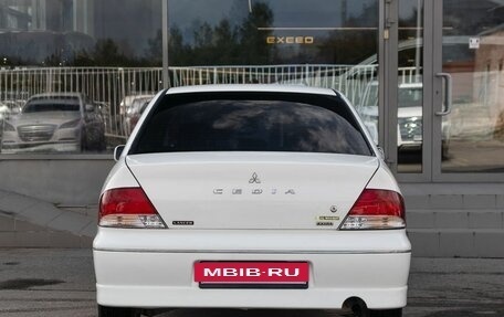 Mitsubishi Lancer IX, 2002 год, 389 000 рублей, 6 фотография