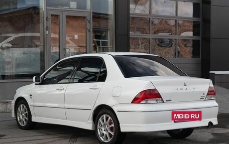 Mitsubishi Lancer IX, 2002 год, 389 000 рублей, 7 фотография