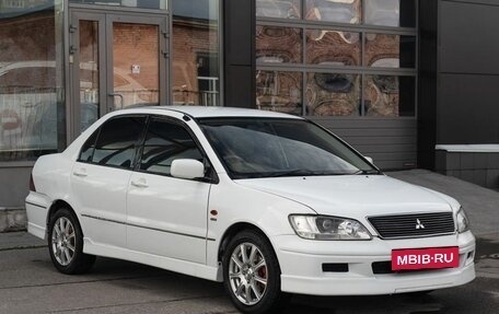 Mitsubishi Lancer IX, 2002 год, 389 000 рублей, 3 фотография