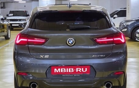 BMW X2, 2020 год, 2 820 000 рублей, 4 фотография