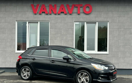 Citroen C4 II рестайлинг, 2011 год, 620 000 рублей, 3 фотография