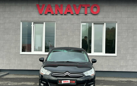 Citroen C4 II рестайлинг, 2011 год, 620 000 рублей, 2 фотография
