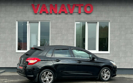 Citroen C4 II рестайлинг, 2011 год, 620 000 рублей, 5 фотография