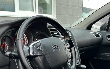 Citroen C4 II рестайлинг, 2011 год, 620 000 рублей, 9 фотография