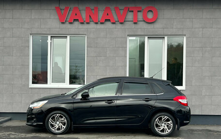 Citroen C4 II рестайлинг, 2011 год, 620 000 рублей, 8 фотография