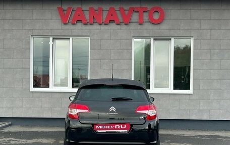 Citroen C4 II рестайлинг, 2011 год, 620 000 рублей, 6 фотография