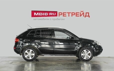 Renault Koleos I рестайлинг 2, 2008 год, 749 000 рублей, 4 фотография
