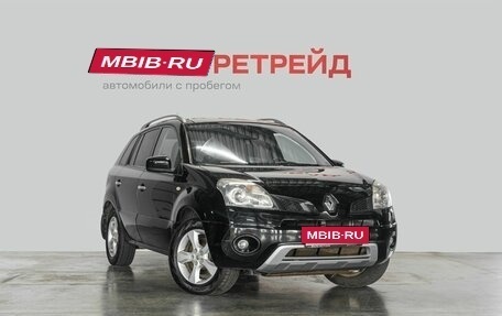 Renault Koleos I рестайлинг 2, 2008 год, 749 000 рублей, 3 фотография