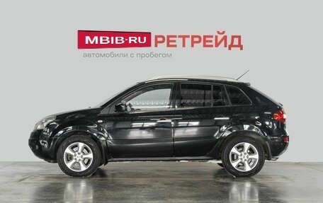Renault Koleos I рестайлинг 2, 2008 год, 749 000 рублей, 8 фотография