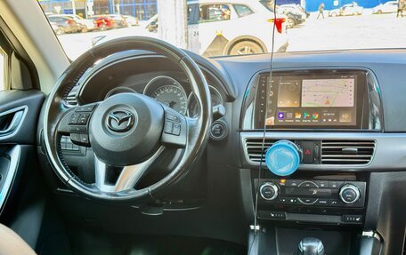 Mazda CX-5 II, 2016 год, 2 100 000 рублей, 7 фотография
