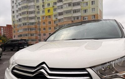 Citroen C4 II рестайлинг, 2011 год, 850 000 рублей, 1 фотография