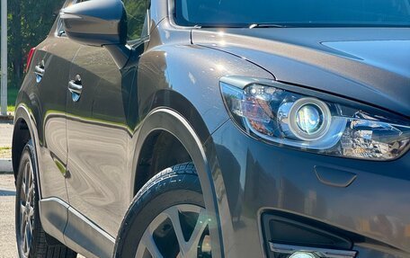 Mazda CX-5 II, 2016 год, 2 100 000 рублей, 21 фотография