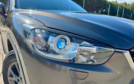 Mazda CX-5 II, 2016 год, 2 100 000 рублей, 16 фотография