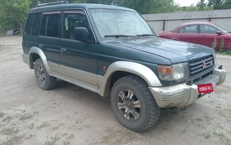Mitsubishi Montero III, 1995 год, 350 000 рублей, 1 фотография