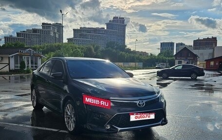 Toyota Camry, 2015 год, 1 500 000 рублей, 1 фотография