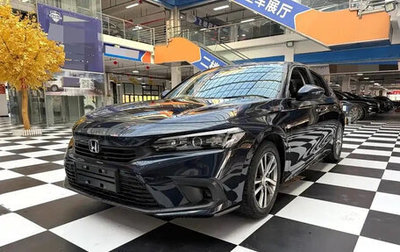 Honda Civic, 2022 год, 1 600 217 рублей, 1 фотография