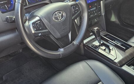 Toyota Camry, 2015 год, 1 500 000 рублей, 2 фотография