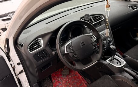 Citroen C4 II рестайлинг, 2011 год, 850 000 рублей, 6 фотография
