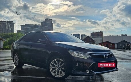 Toyota Camry, 2015 год, 1 500 000 рублей, 5 фотография