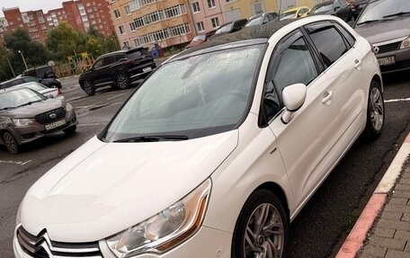 Citroen C4 II рестайлинг, 2011 год, 850 000 рублей, 2 фотография