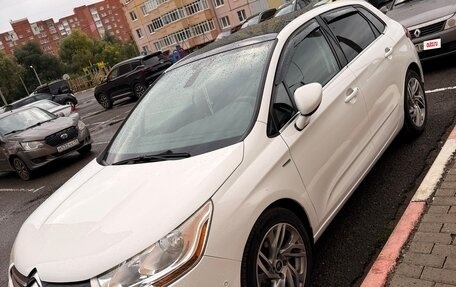 Citroen C4 II рестайлинг, 2011 год, 850 000 рублей, 3 фотография