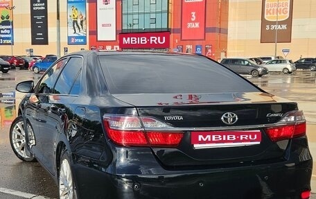Toyota Camry, 2015 год, 1 500 000 рублей, 3 фотография
