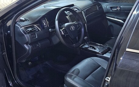 Toyota Camry, 2015 год, 1 500 000 рублей, 9 фотография