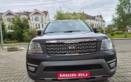 KIA Mohave I, 2017 год, 3 000 000 рублей, 1 фотография
