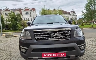 KIA Mohave I, 2017 год, 3 000 000 рублей, 1 фотография