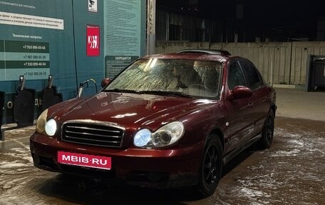 Hyundai Sonata IV рестайлинг, 2007 год, 250 000 рублей, 1 фотография