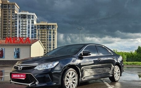 Toyota Camry, 2015 год, 1 500 000 рублей, 6 фотография