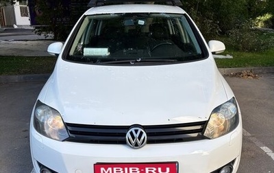 Volkswagen Golf Plus II, 2011 год, 730 000 рублей, 1 фотография
