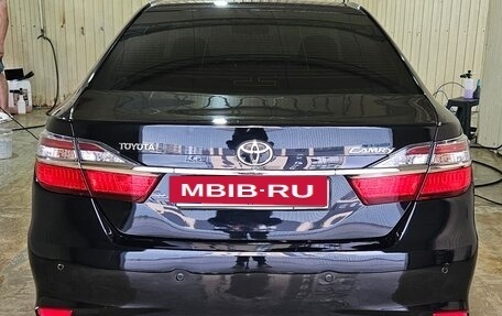 Toyota Camry, 2015 год, 1 500 000 рублей, 7 фотография