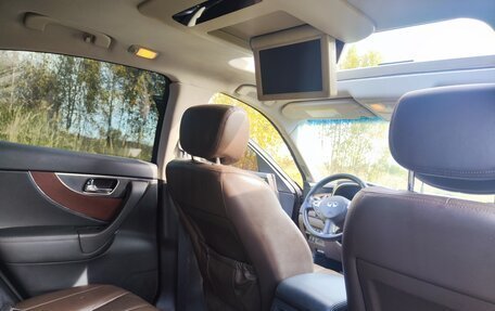 Infiniti FX II, 2008 год, 1 800 000 рублей, 9 фотография
