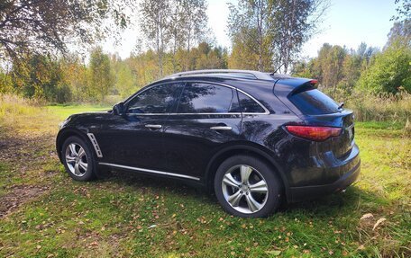 Infiniti FX II, 2008 год, 1 800 000 рублей, 4 фотография
