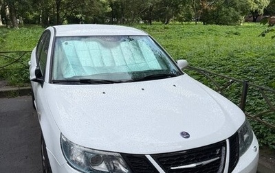Saab 9-3 II рестайлинг, 2007 год, 1 700 000 рублей, 1 фотография
