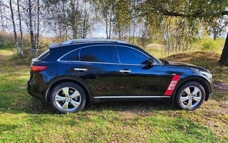 Infiniti FX II, 2008 год, 1 800 000 рублей, 2 фотография